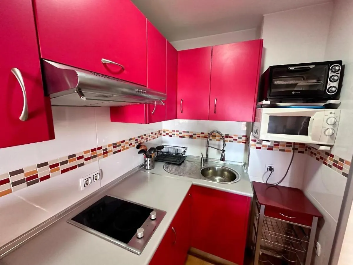 Casaflex, Apartamento Con Vistas Rincon De La Victoria La Cala Del Moral Spain