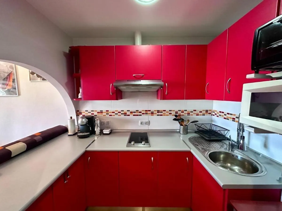 Casaflex, Apartamento Con Vistas Rincon De La Victoria La Cala Del Moral 0*,  Spain
