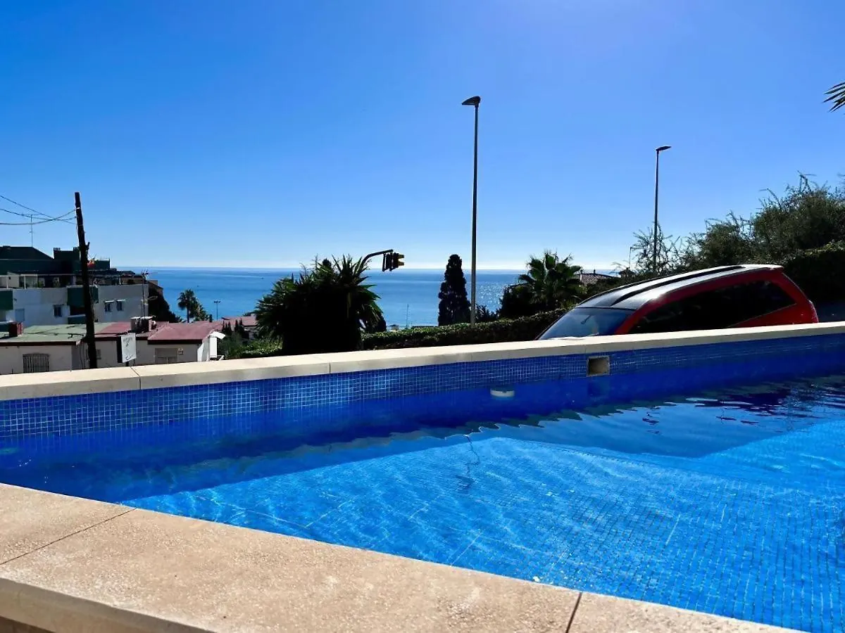 Casaflex, Apartamento Con Vistas Rincon De La Victoria La Cala Del Moral 0*,