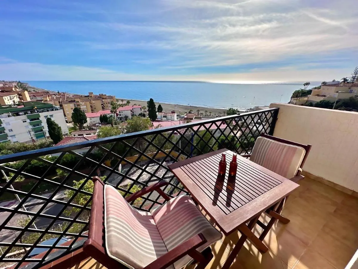 Apartment Casaflex, Apartamento Con Vistas Rincon De La Victoria La Cala Del Moral