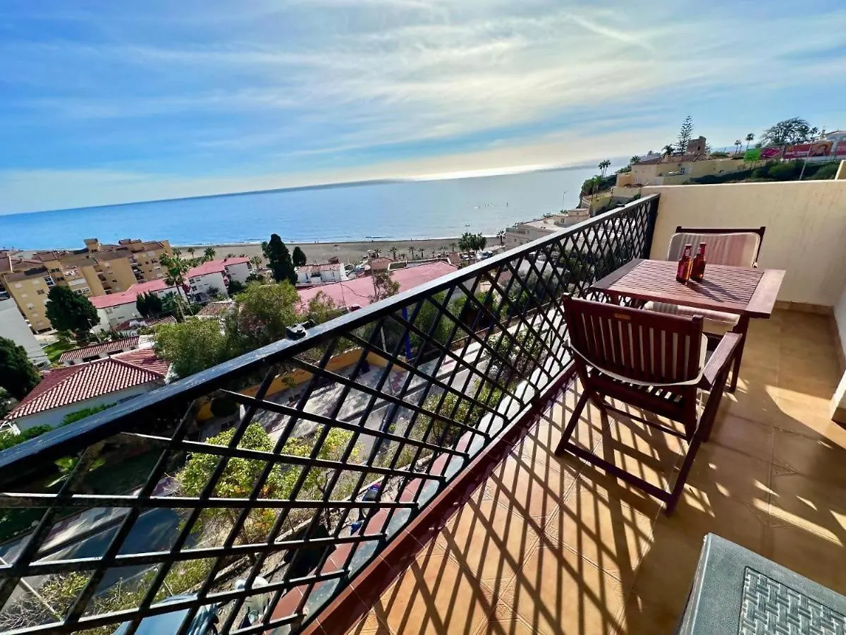 Apartment Casaflex, Apartamento Con Vistas Rincon De La Victoria La Cala Del Moral