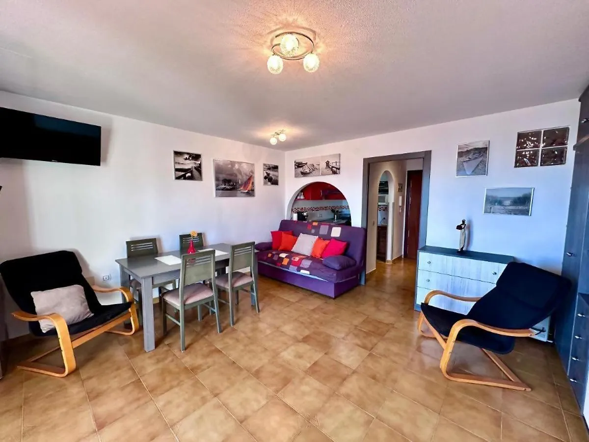 Apartment Casaflex, Apartamento Con Vistas Rincon De La Victoria La Cala Del Moral
