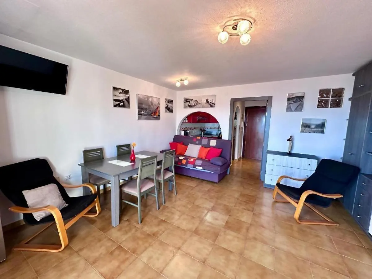 Casaflex, Apartamento Con Vistas Rincon De La Victoria La Cala Del Moral Apartment