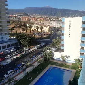 Anatolia Playa Jardin Estudio , Puerto de la Cruz (Tenerife) España