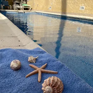 Centrico Con Piscina , Puerto de la Cruz (Tenerife) España