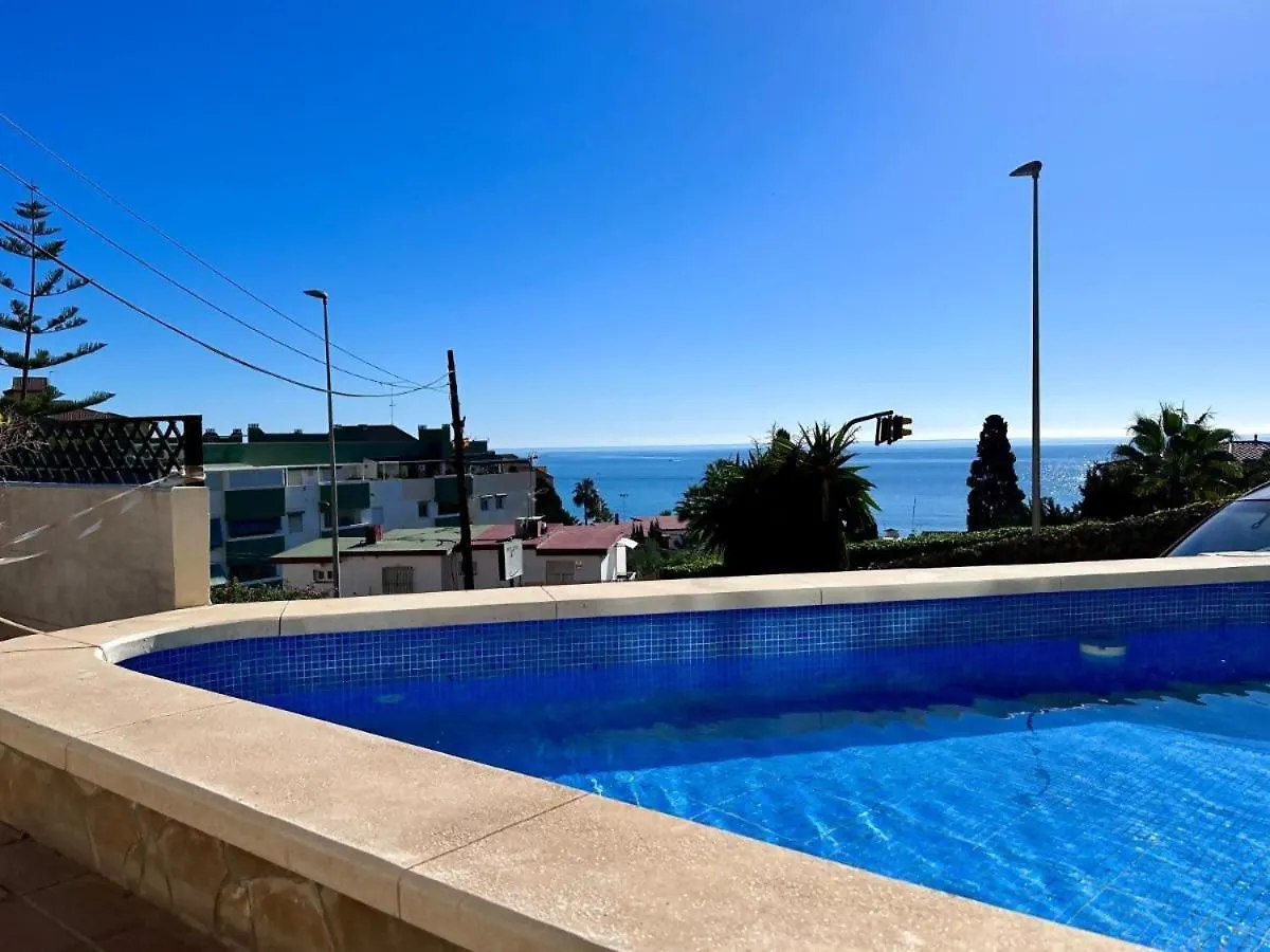Apartamento Con Vistas Rincon De La Victoria La Cala Del Moral 0*,  Spain