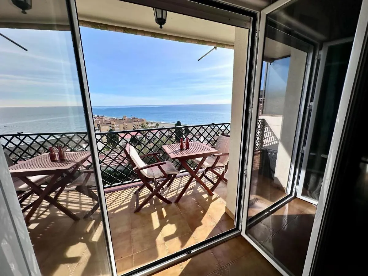 Apartamento Con Vistas Rincon De La Victoria La Cala Del Moral Apartment